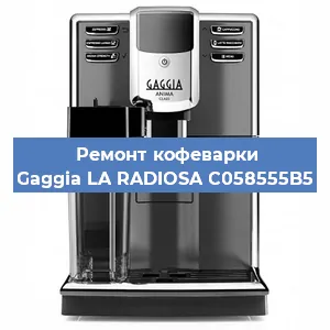 Ремонт кофемашины Gaggia LA RADIOSA C058555B5 в Челябинске